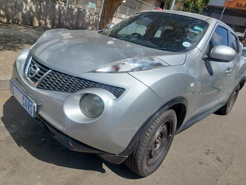 Nissan Juke 1.6 Acenta