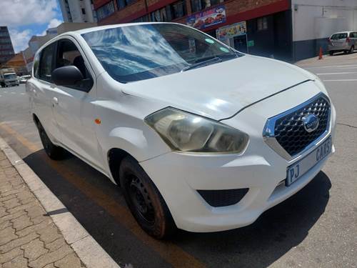 Datsun Go+ 1.2 LUX (7 Seater)