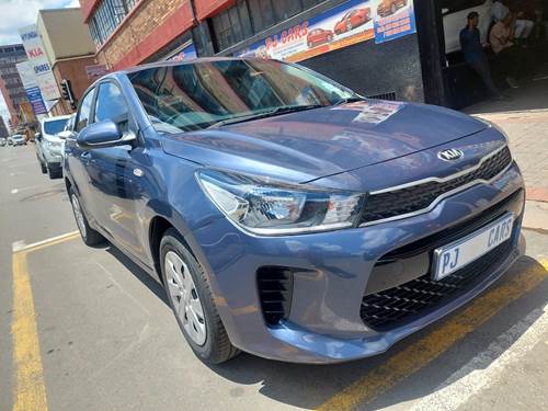 Kia Rio V 1.2 Hatch 5 Door