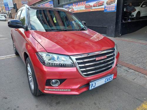 Haval H2 1.5T City