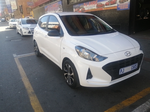 Hyundai Grand i10 1.2 Fluid (4 Doors)