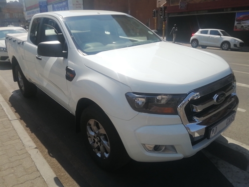 Ford Ranger V 2.2 TDCi XL Super Cab Hi-Rider