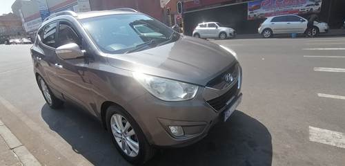 Hyundai ix35 2.4 GLS 4x4 6-Speed Auto