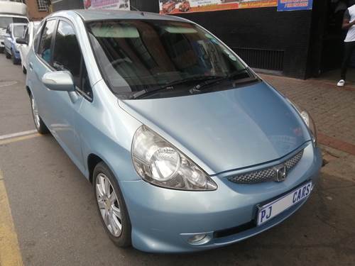 Honda Jazz 1.5 Elegance Auto