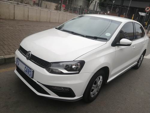 Volkswagen (VW) Polo Sedan 1.4 Comfortline