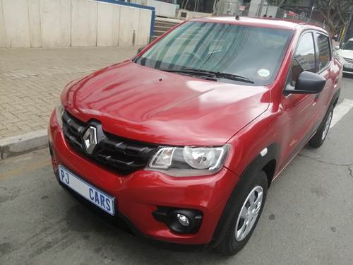 Renault Kwid 1.0 Life 5 Door