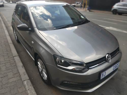 Volkswagen (VW) Polo Vivo 1.4 Hatch Comfortline 5 Door