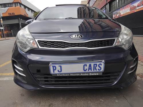 Kia Rio V 1.4 TEC Hatch Auto