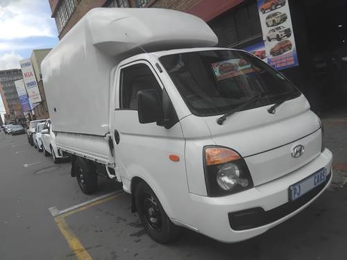 Hyundai H100 2.6 D Dropside