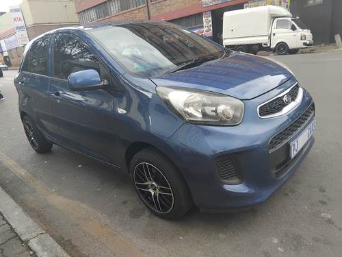 Kia Picanto III 1.0