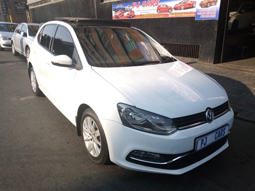 Volkswagen (VW) Polo 1.2 (66 kW) TSi Trendline