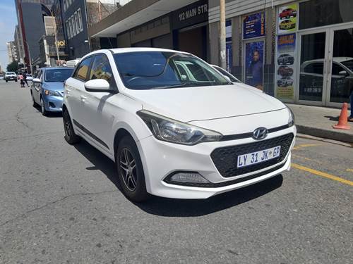 Hyundai i20 1.2 Motion