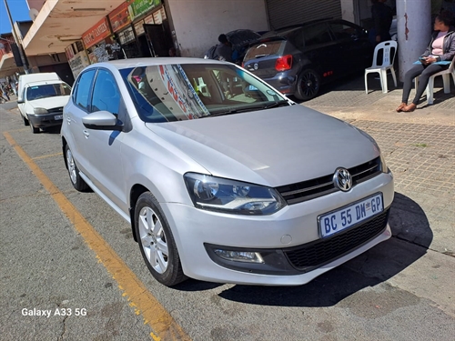 Vw polo outlet 1.6 2012