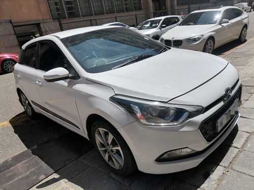 Hyundai i20 1.4 (74 kW) Fluid