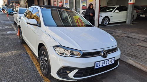 Volkswagen (VW) Polo 1.0 TSi Comfortline DSG