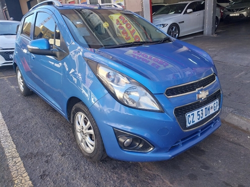 Chevrolet Spark 1.2 Campus 5 Door