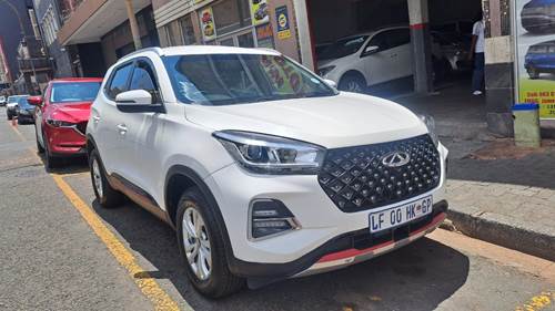 Chery Tiggo 4 Pro 1.5 Comfort CVT