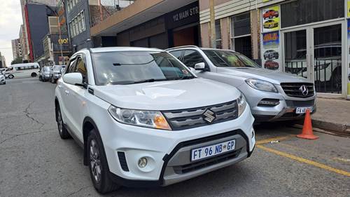 Suzuki Vitara 1.6 GL