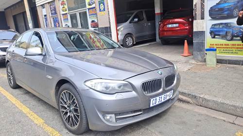 BMW 520d (F10) M-Sport Steptronic