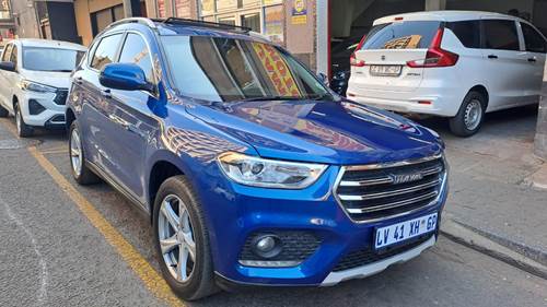 Haval H2 1.5T City