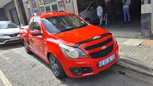 Chevrolet Utility 1.8 Sport