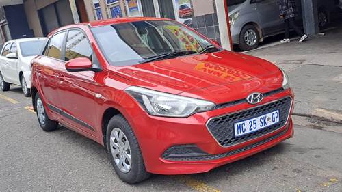 Hyundai i20 1.2 Fluid