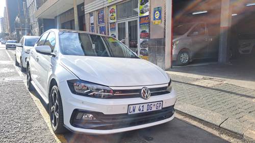 Volkswagen (VW) Polo 1.0 TSi Comfortline