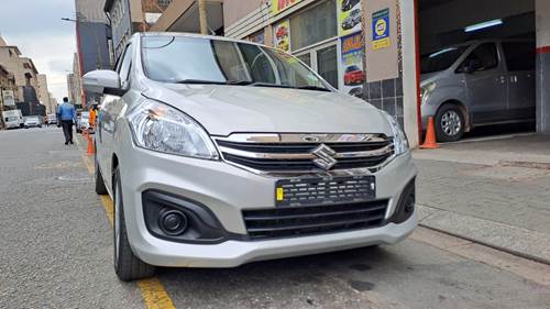 Suzuki Ertiga 1.4 GA 