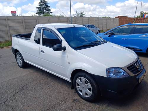 Nissan NP200 1.5 dCi SE