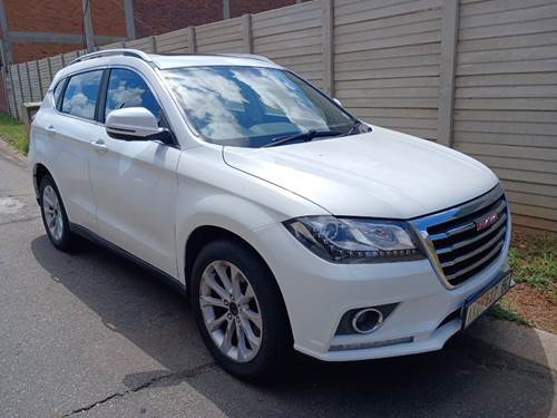 Haval H2 1.5T City