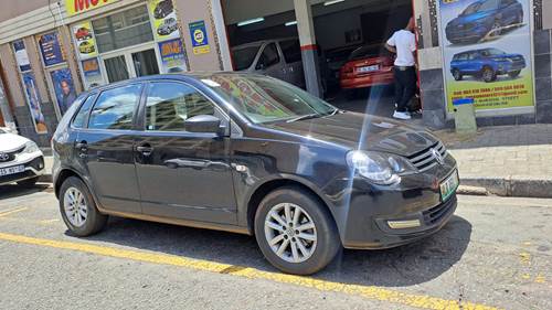 Volkswagen (VW) Polo Vivo GP 1.4 Hatch 5 Door Trendline