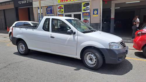 Nissan NP200 1.6i