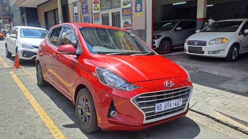 Hyundai Grand i10 1.0 Motion