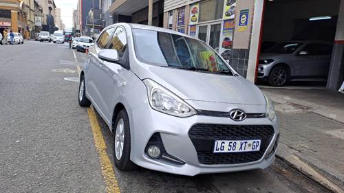 Hyundai Grand I10 1.25 Fluid