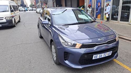 Kia Rio V 1.2 Hatch 5 Door