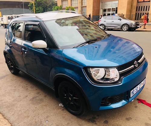 Suzuki Ignis 1.2 GLX Auto