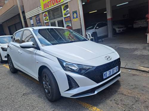 Hyundai i20 1.4 Executive Auto