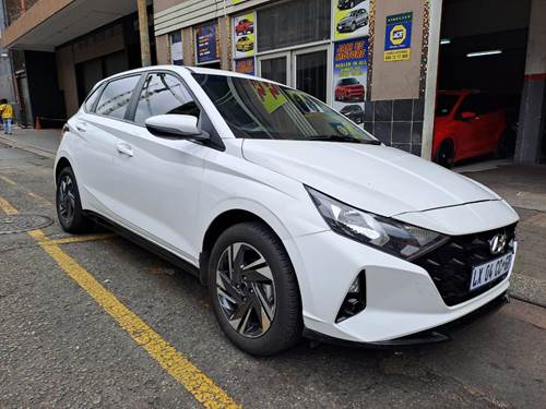 Hyundai i20 1.2 Motion