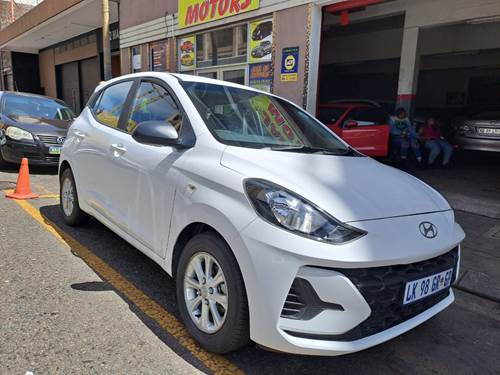 Hyundai Grand i10 1.0 Motion