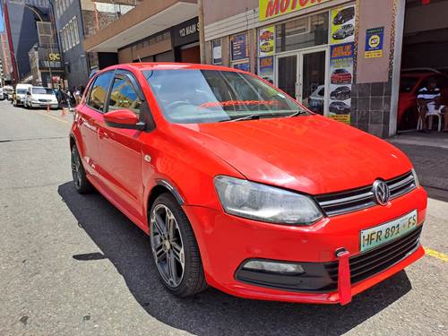 Volkswagen (VW) Polo Vivo 1.4 Hatch Comfortline 5 Door