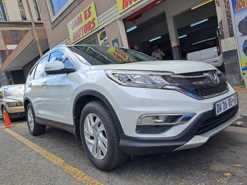 Honda CR-V 2.0 (Mark I - 114 kW) Comfort Auto