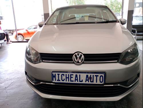 Volkswagen (VW) Polo 1.2 GP TSi Comfortline