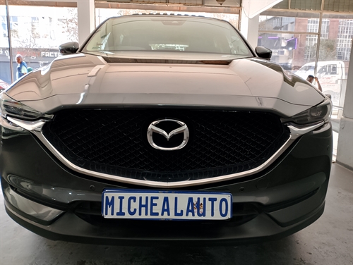 Mazda CX-5 2.0 (121 kW) Dynamic Auto