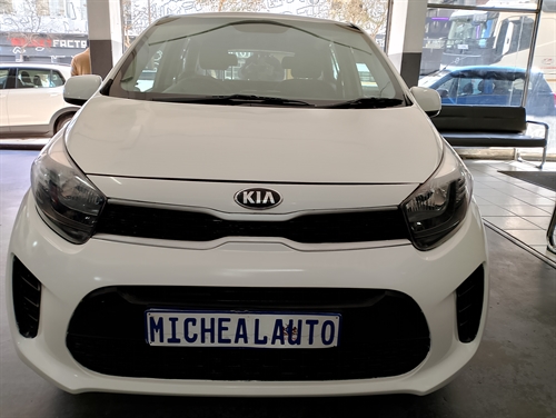 Kia Picanto 1.0 Smart