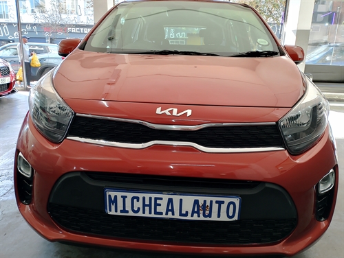 Kia Picanto 1.0 Start Auto