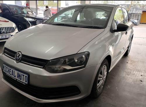 Volkswagen (VW) Polo Vivo 1.4 Hatch Trendline 5 Door