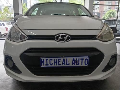 Hyundai Grand i10 1.0 Fluid