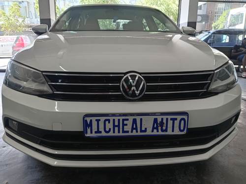 Volkswagen (VW) Jetta 1.4 TSi Comfortline DSG