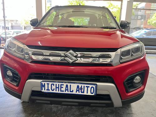 Suzuki Vitara Brezza 1.5 GL Auto