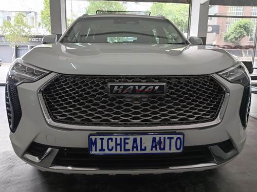 Haval Jolion 1.5T Super Luxury DCT